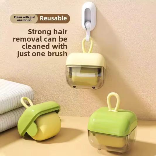Petzy FurBall™ – Mini Reusable Hair Remover